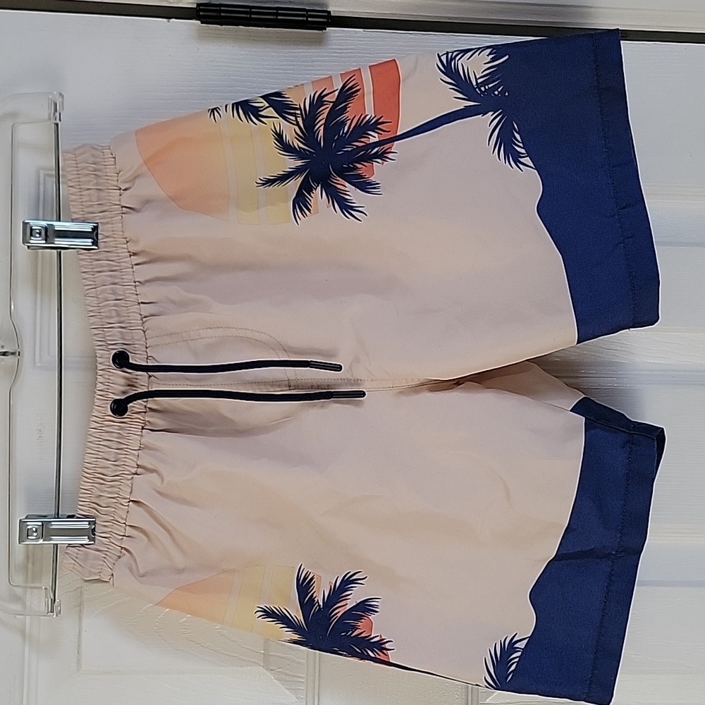Kids swim trunks